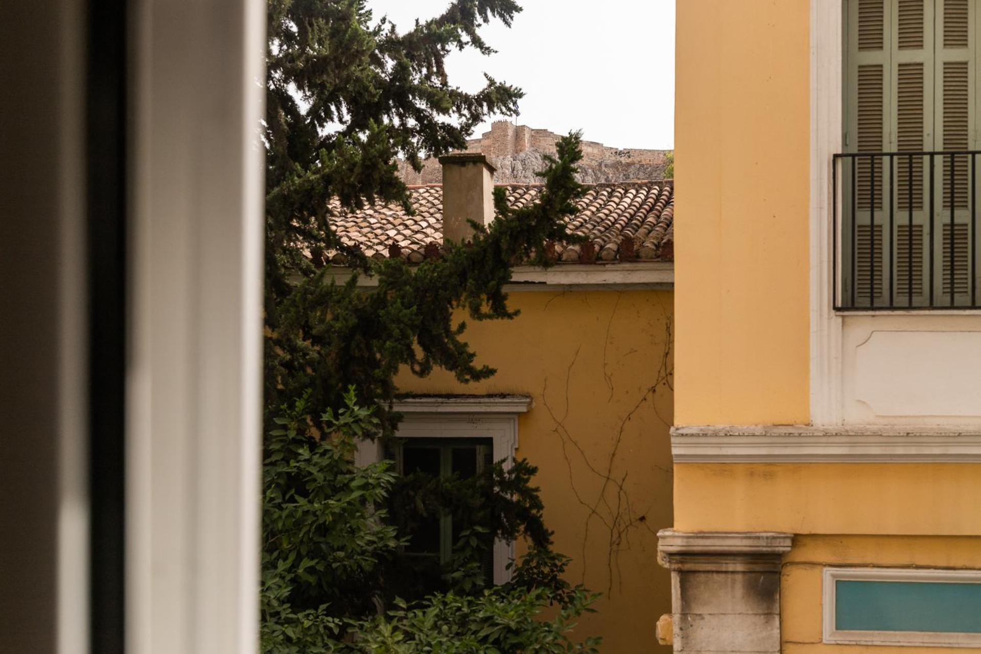 Elia Cosy Apartment In The Heart Of Athens Plaka Ngoại thất bức ảnh
