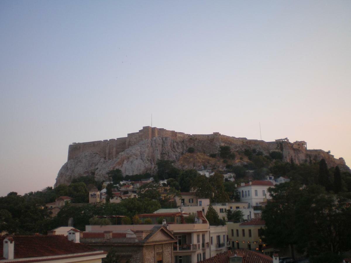 Elia Cosy Apartment In The Heart Of Athens Plaka Ngoại thất bức ảnh